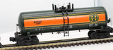 MTH Premier 20-92010 BNSF Tank Car O SCALE NEW