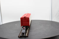 Weaver Fikes Dairy refrigerator boxcar 1701 O SCALE Like New