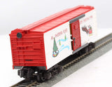 American Flyer 6-48321 1994 Christmas Boxcar S Scale Used