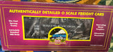 MTH Premier 20-97525 Aliquippa & Southern 2-Bay Offset Hopper Car . O SCALE NEW