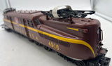 Lionel 6-18354 Pennsylvania PRR TMCC Scale GG1 - Tuscan Solid Stipe #4916 O SCALE Like New No Box