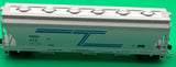 Micro-Trains 93090 Solvay  Minerals Covered Hopper N SCALE Like New