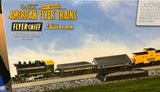 Lionel 2017020 Gilbert Gravel FlyerChief Docksider Set American Flyer S Scale NEW