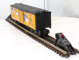Lionel 6-7612 SPIRIT OF 76 N.C. Boxcar Mainline #7612 O Scale Like New