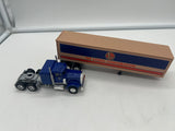 Lionel trains 6-22973 Lionel Corp tractor trailer semi O SCALE Like New