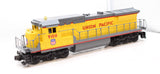 Lionel 6-18205 UNION PACIFIC Dash-8 40C Diesel Locomotive Mainline #9100 O Scale Like New