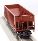 American Models 3458R PRR 4 Bay Hopper S SCALE Like New