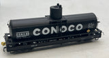San Juan Model Co THOn3-1940-23 CONOCO HOn3 1940 Lettering Conoco Tank Car #23 HOn3 Scale Like New