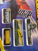 Lionel 6-11702 Lehigh Valley Black Diamond starter set 0-27 1987 O SCALE Used Excellent