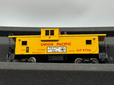 Lionel 6-19706 Union Pacific UP caboose with smoke O SCALE NEW