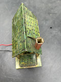 Lionel LNLPWH3 Lionel Prewar House #3  Lit (not original lighting) Used No Box as is