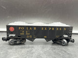 Lionel 6-84370 Polar Express hopper with silver load O SCALE Like New