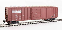 Walthers 910-1861 50' ACF Exterior Post Boxcar - Ready to Run -- Norfolk Southern #400011 (Boxcar Red) HO SCALE NEW