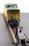 Williams N5C C&NW Chicago NorthWestern 11253 Caboose O SCALE Used Excellent