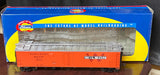Athearn  RTR 94545 Wilson Car Lines 50 Ice Bunker Reefer Boxcar WCLX #5075 HO SCALE Like New