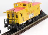 Lionel 6-19706 Union Pacific UP Caboose w/Smoke O SCALE Like New