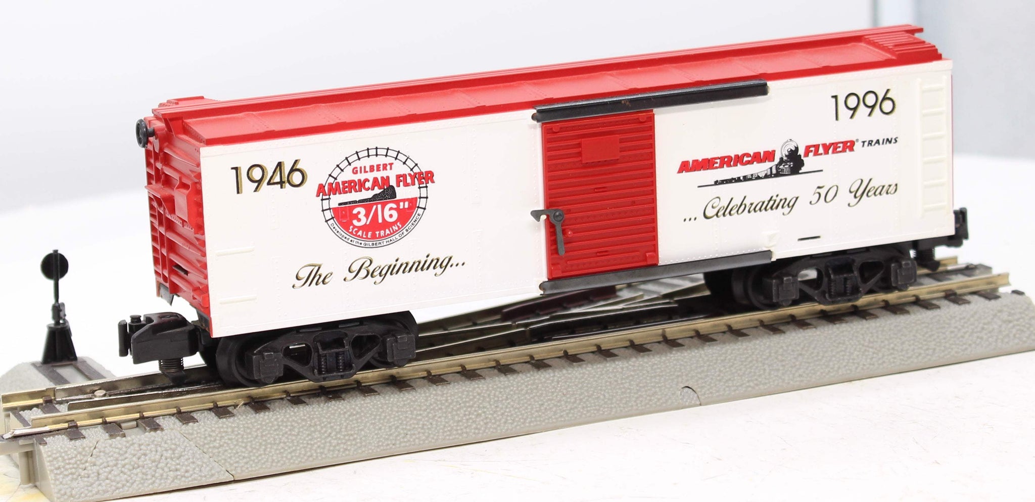 S Gauge & American Flyer – Tagged 
