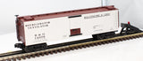 MTH Railking 30-8604 Baltimore & Ohio Die-Cast Reefer Car - B&O 14076 O SCALE Like New
