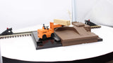 Lionel 6-14000 264 Operating Forklift Platform O SCALE Used