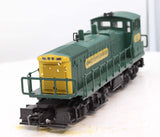 K-Line K-2252IC KENNECOT COPPER MP-15 Locomotive O Scale Used