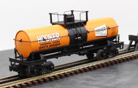 MTH Railking 30-7342 Hooker Chemicals Tank Car GATX 24055 O SCALE NEW damaged box