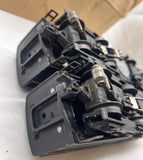 Lionel Postwar 2032 ERIE Alco Diesel AA Units O Scale Used Damaged Box As is