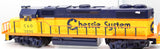 Williams GP3825 Chessie System C&O #3896 Dummy O Scale Like New