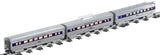 Lionel 6-49930 Santa Fe Streamliner 3-pack S SCALE Like New
