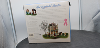 Dept 56 56.56634 Building Springfield Studios Like New