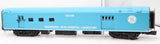 MTH 20-2986A GE Evolution 70' Streamline RPO Passenger Car Premier O Scale Used