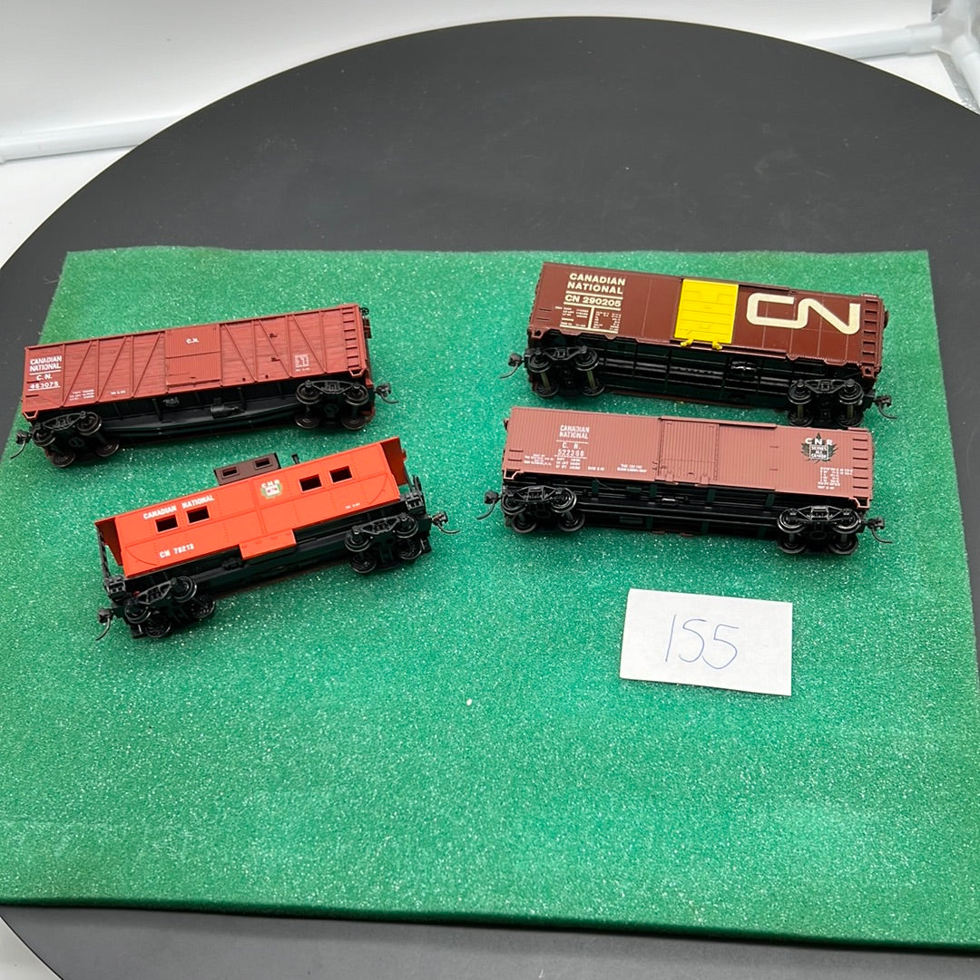 Canadian Northern CN - Order Collectible Trains – Tagged