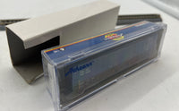 Athearn 24208  Pam Am 50' FMC Box MEC #32132 N SCALE Like New