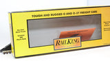 MTH Railking 30-76020 Denver & Rio Grande Husky Stack Car O SCALE Like New