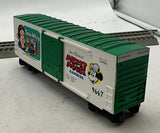 Lionel 6-9667 SNOW WHITE DISNEY Hi Cube Boxcar O Scale Like New