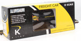 K-Line K6341-8015 SUNOCO Tank Car  O SCALE NEW