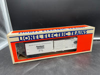 Lionel 6-5714 Michigan Central Woodside reefer car  New York Central NYC  dairy lines O SCALE NEW