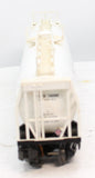 MTH 20-96007 PYROFAX GAS 33K Gallon Tank Car Premier O Scale Used
