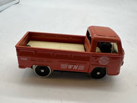 Western Maryland Motorized Truck O SCALE Used Excellent No Box