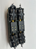 Athearn 6500 6600 Set of 2 Canadian National CN A & B unit diesel Locomotives HO SCALE Used Excellent No original box