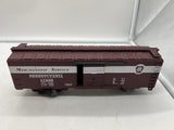 Lionel 6-17220 Pennsylvania Railroad PRR merchandise boxcar O scale Used Excellent