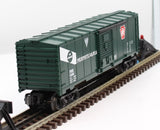 Lionel 6-23202 PRR General America "no damage" Box Car O SCALE Like New No Box