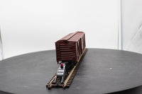 Crown Model Products OB-100 O AT&SF Boxcar #128900 O SCALE Used Excellent