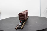Crown Model Products OB-100 O AT&SF Boxcar #128900 O SCALE Used Excellent