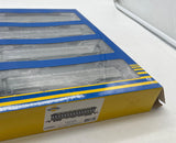 Athearn ath84842 50' Old Time Overland Passenger Set, UP #1 (4 car set) HO Scale Like New