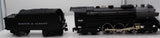 Lionel 6-84935 Boston & Albany LionChief Plus Hudson #616 Steam locomotive O SCALE Like New