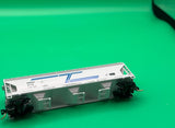 Micro-Trains 93090 Solvay  Minerals Covered Hopper N SCALE Like New