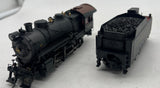Broadway Limited Imports 2838 Pennsylvania Railroad PRR H10s 2-8-0 locomotive 9422  w/ Paragon 2 Sound DC DCC HO SCALE Used Excellent