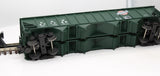 MTH 20-90016D Chicago North Western 4 Bay Hopper W/Coal Load O Scale Like New