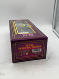 MTH Premier 20-90545e Chesapeake & Ohio 50-Ton 41' Wood Flat Car w/Sherman Tank Load O SCALE NEW