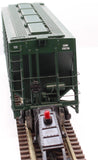 MTH Premier 20-97390 Chicago & North Western CNWPS-2CD High-Sided Hopper Car 170730 O SCALE Like New